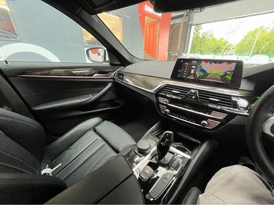2019 BMW 5 Series