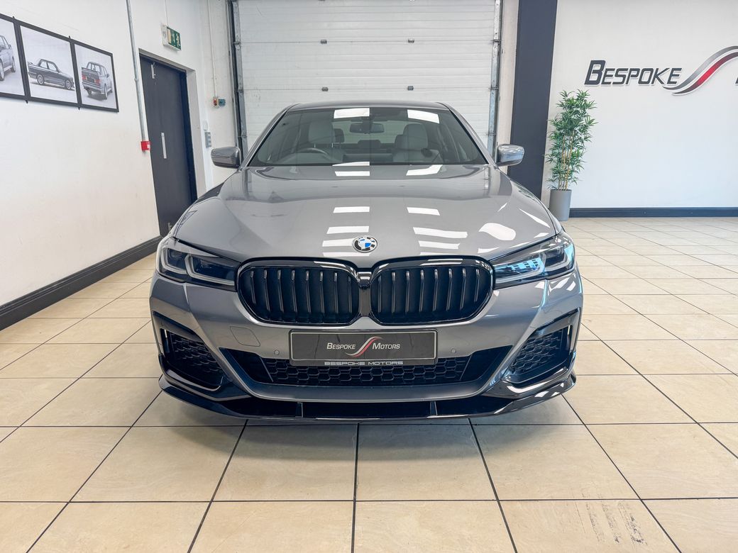 2023 BMW 5 Series