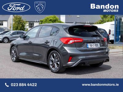 2019 Ford Focus