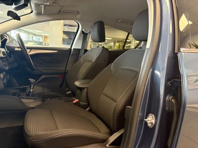 2022 Ford Focus