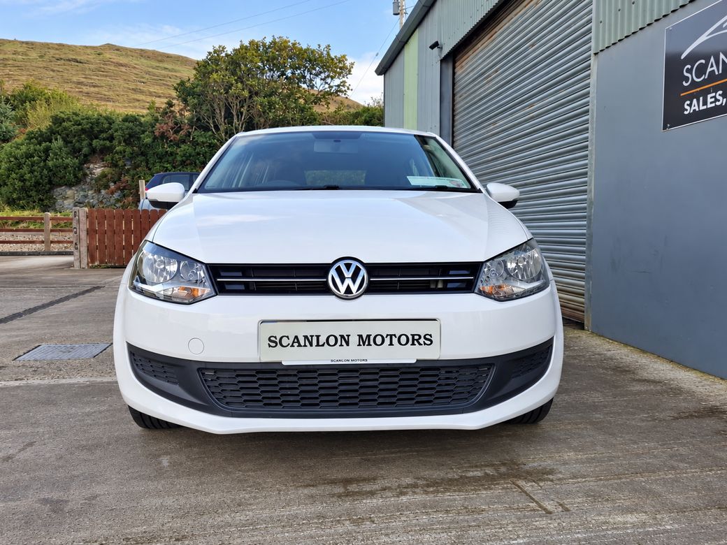 2012 Volkswagen Polo