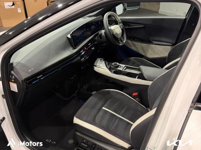 2026 Kia EV6