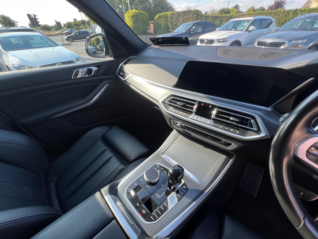 2022 BMW X5