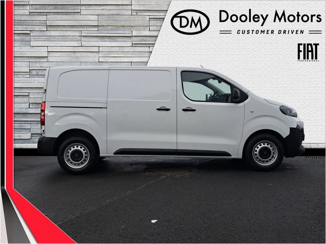 2025 Fiat Scudo