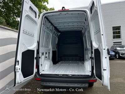 2027 Mercedes-Benz Sprinter