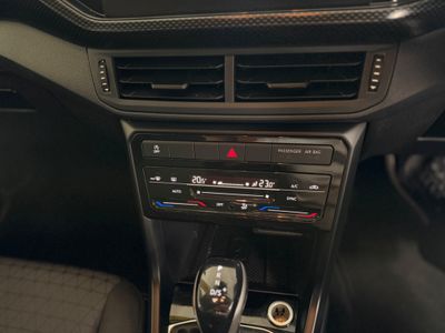 2023 Volkswagen T-Cross