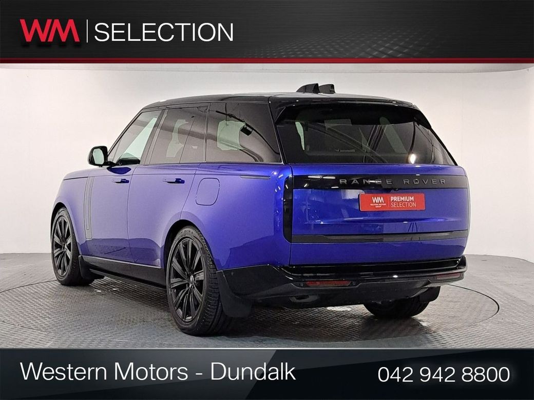2024 Land Rover Range Rover