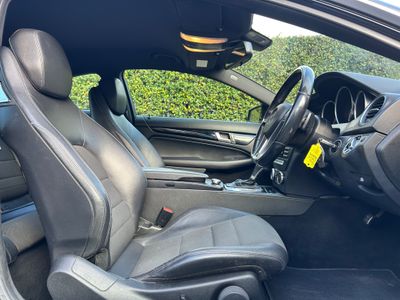 2012 Mercedes-Benz C Class