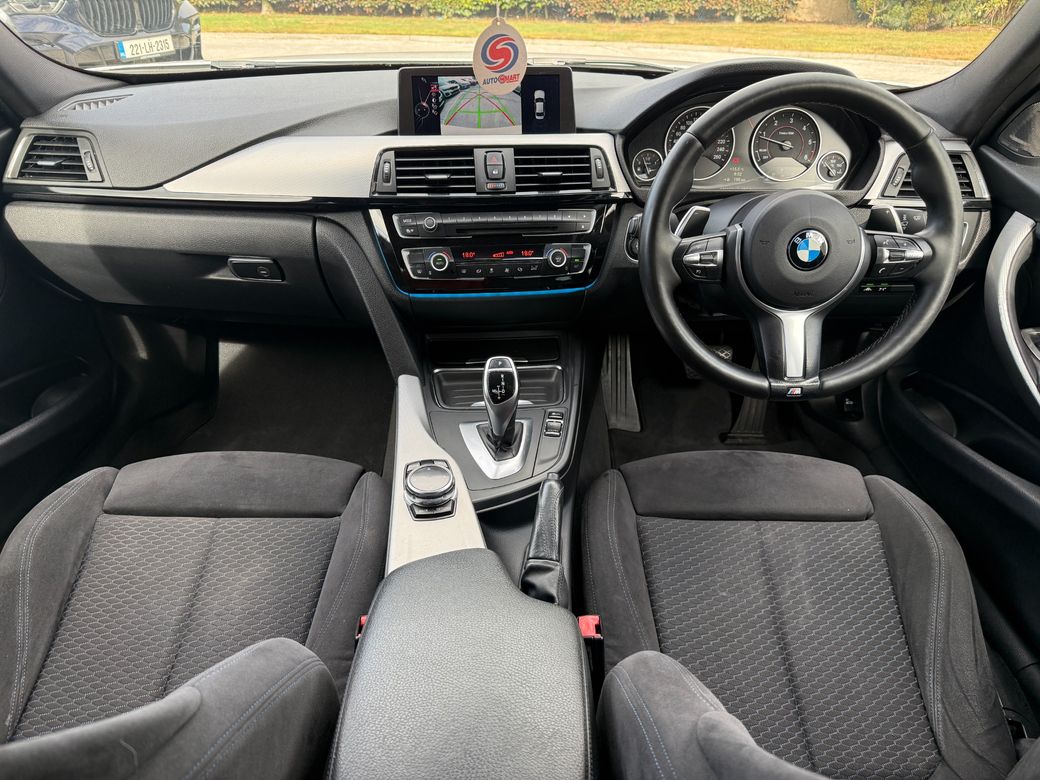 2014 BMW 3 Series