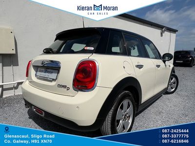 2017 Mini Hatch
