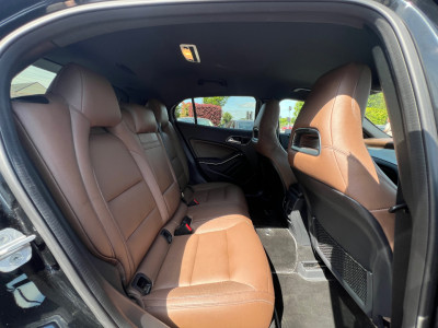 2016 Mercedes-Benz GLA Class