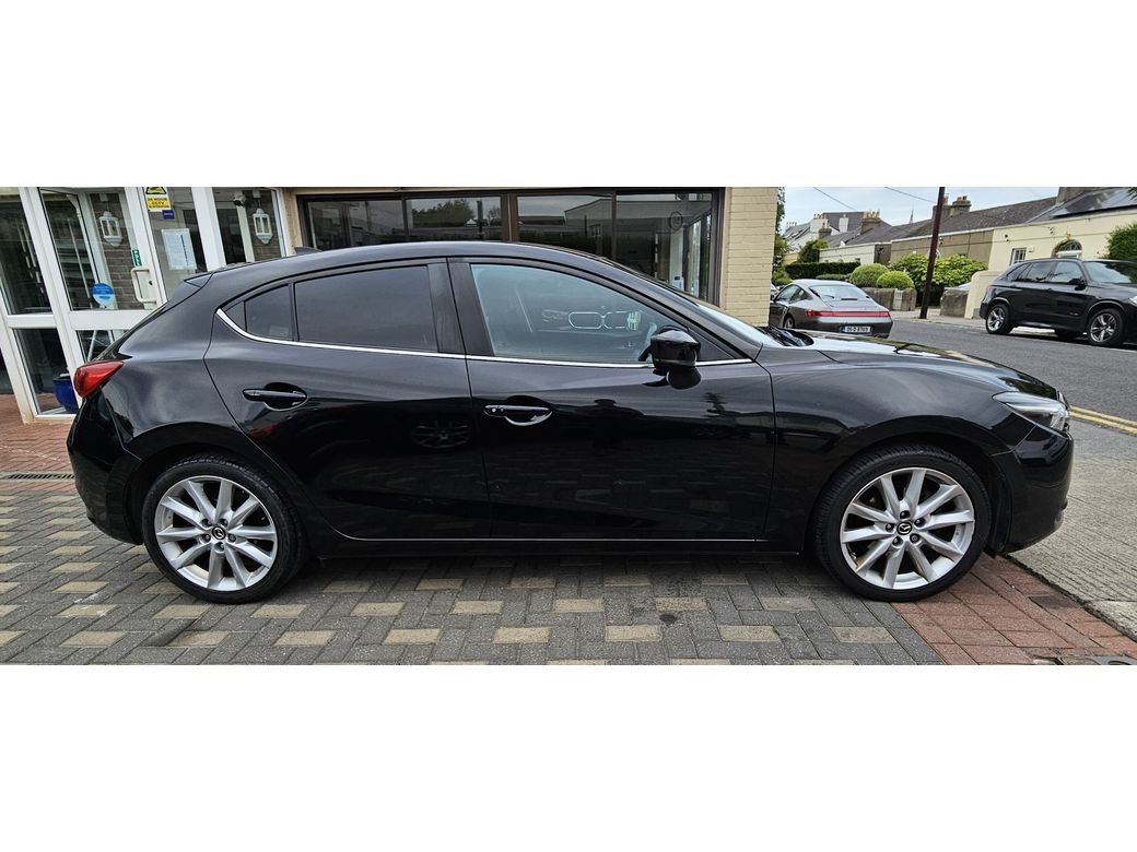 2018 Mazda Mazda3