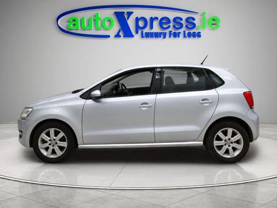 2014 Volkswagen Polo