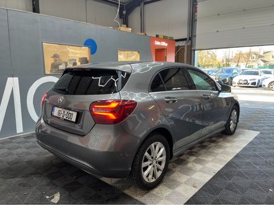 2016 Mercedes-Benz A Class