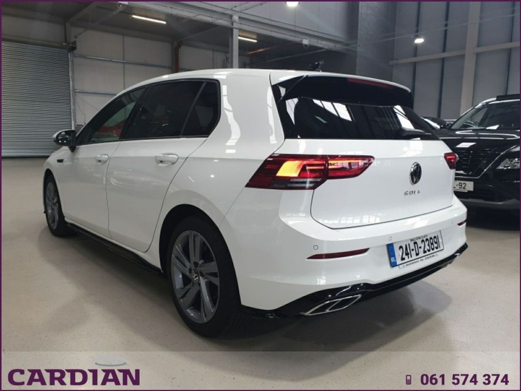 2024 Volkswagen Golf