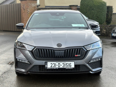 2023 Skoda Octavia