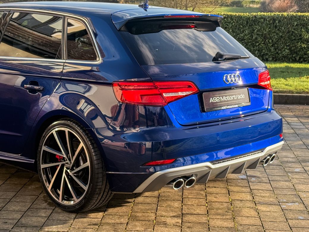 2017 Audi S3