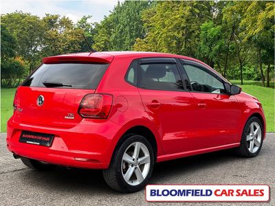 2017 Volkswagen Polo