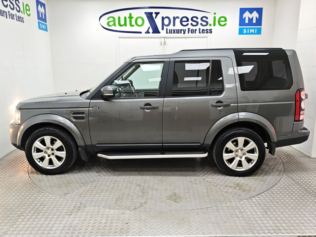 2014 Land Rover Discovery