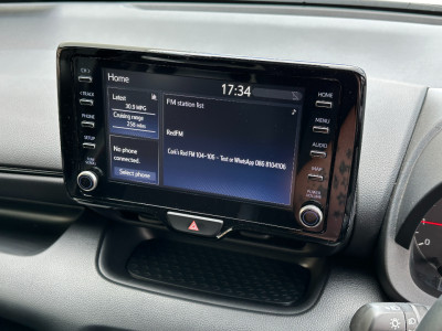 2022 Toyota Yaris