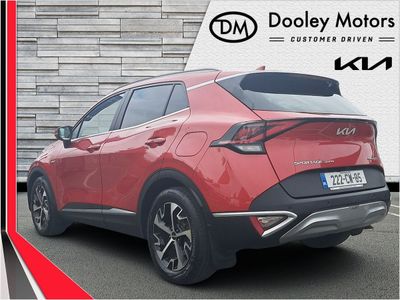 2022 Kia Sportage