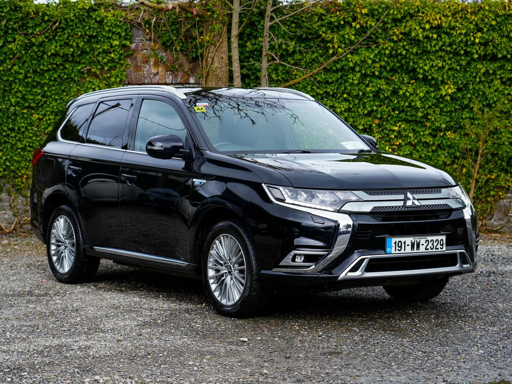 2019 Mitsubishi Outlander
