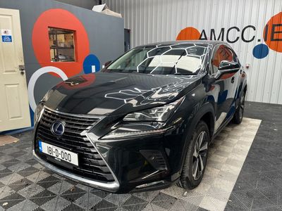 2018 Lexus NX 300h