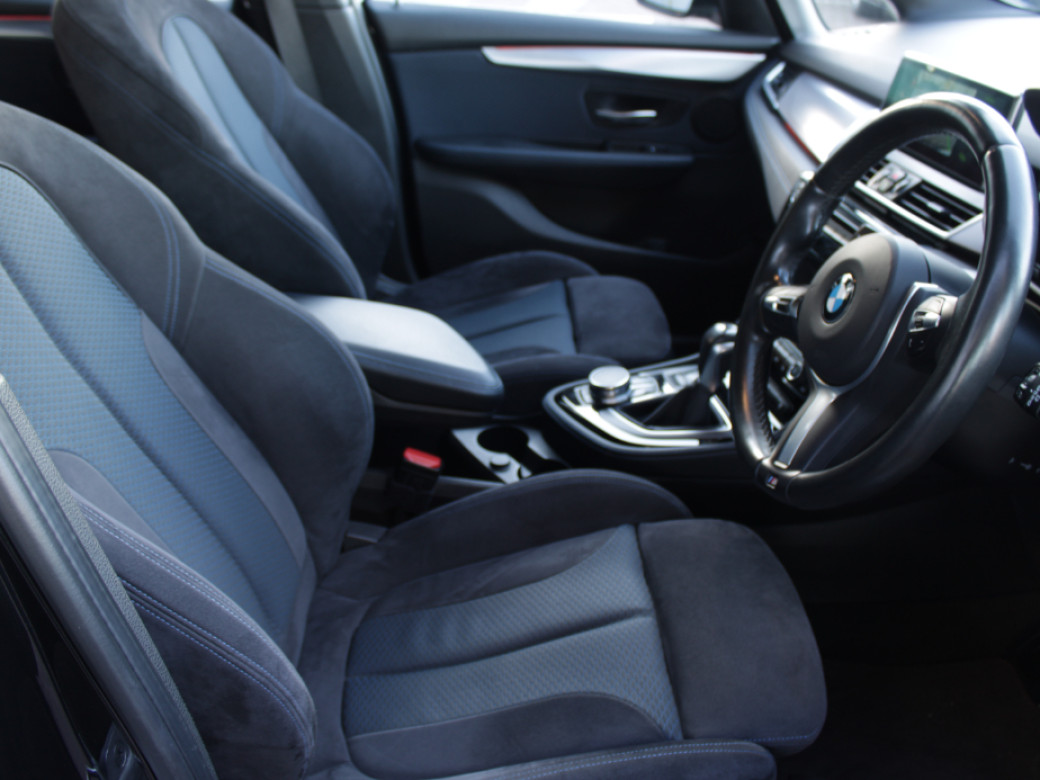 2017 BMW 2 Series Active Tourer
