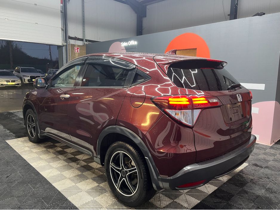 2015 Honda Vezel