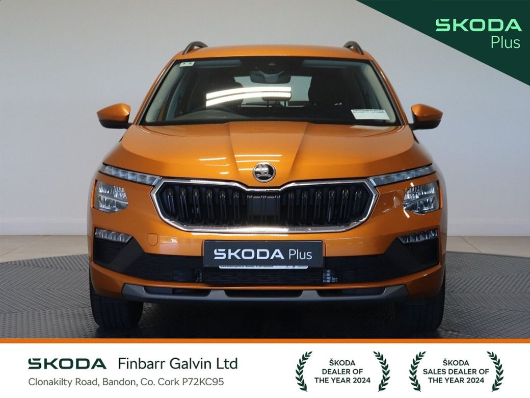2025 Skoda Kamiq