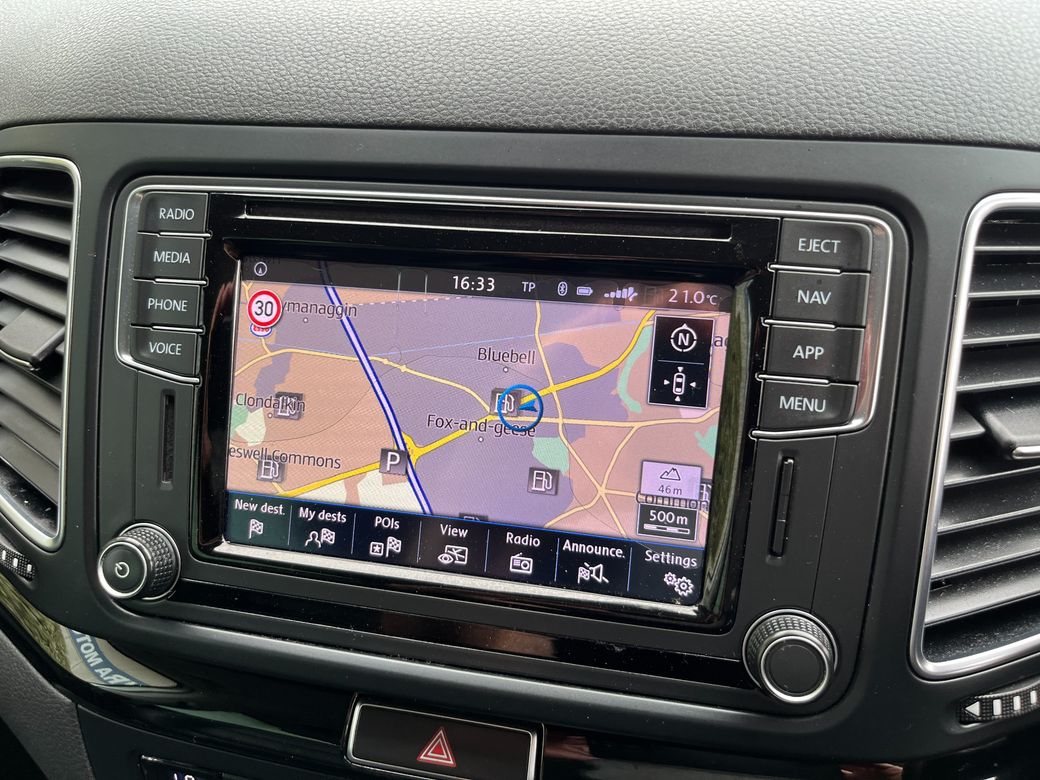 2021 SEAT Alhambra