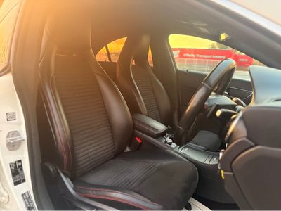 2014 Mercedes-Benz CLA Class