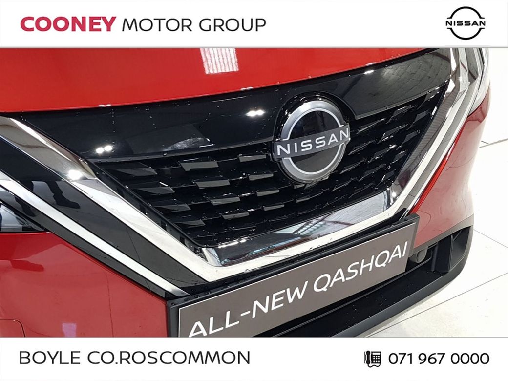 2023 Nissan Qashqai