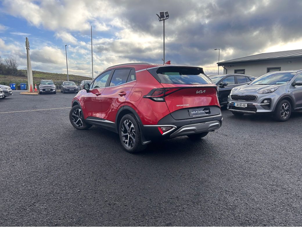 2022 Kia Sportage