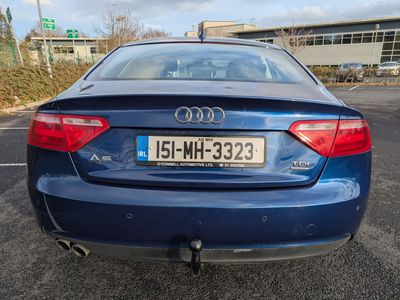 2015 Audi A5