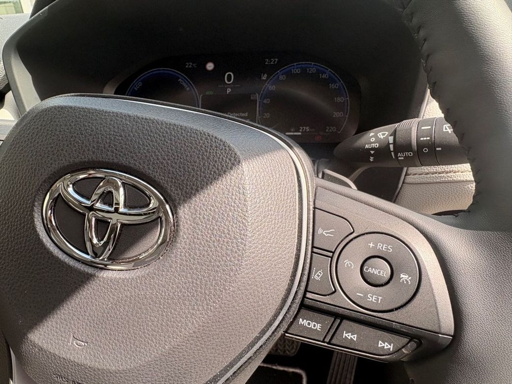 2025 Toyota Rav4