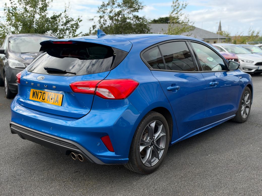 2020 Ford Focus