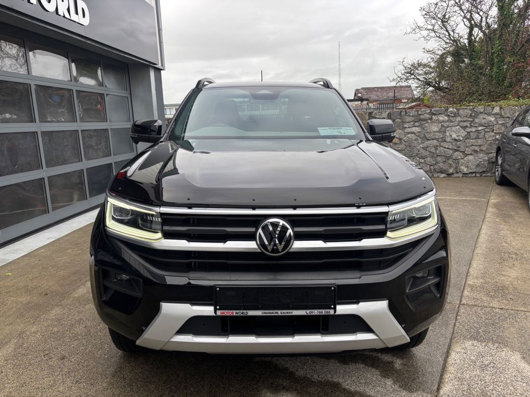 2023 Volkswagen Amarok