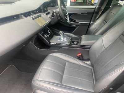 2023 Land Rover Range Rover Evoque