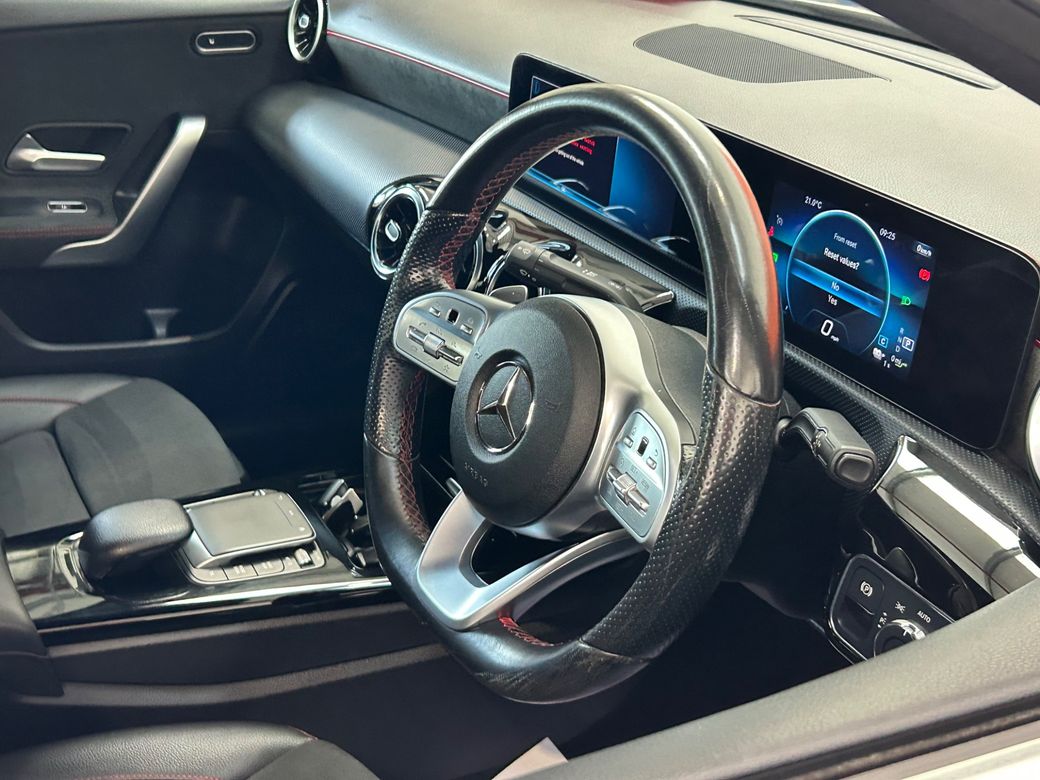 2021 Mercedes-Benz A Class