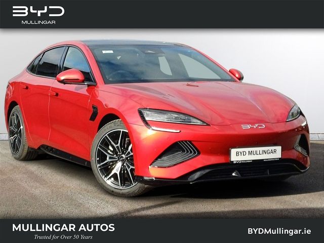 vehicle for sale from Mullingar Autos