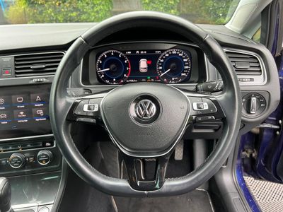 2018 Volkswagen Golf