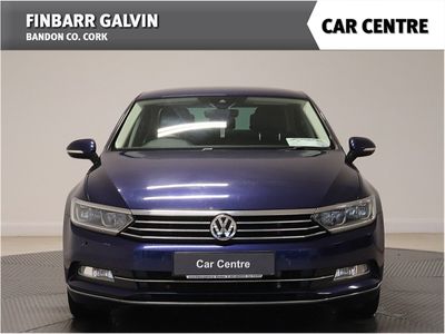 2017 Volkswagen Passat