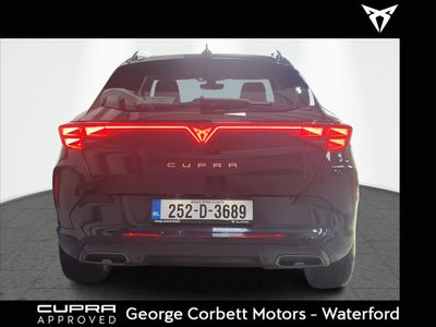 2025 Cupra Formentor