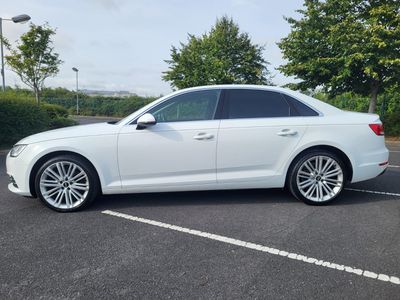 2017 Audi A4
