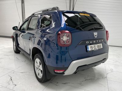 2019 Dacia Duster