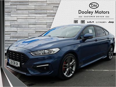 2021 Ford Mondeo