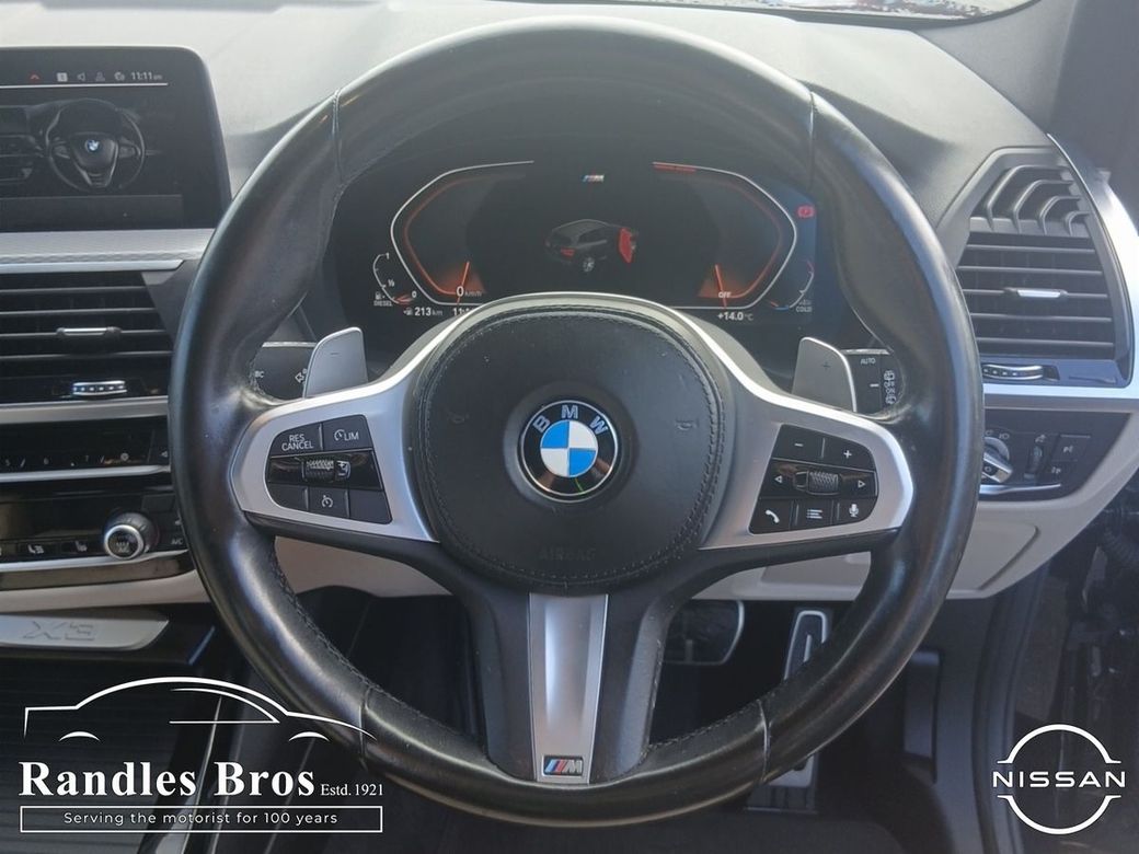 2020 BMW X3