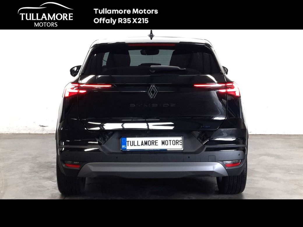 2025 Renault Symbioz