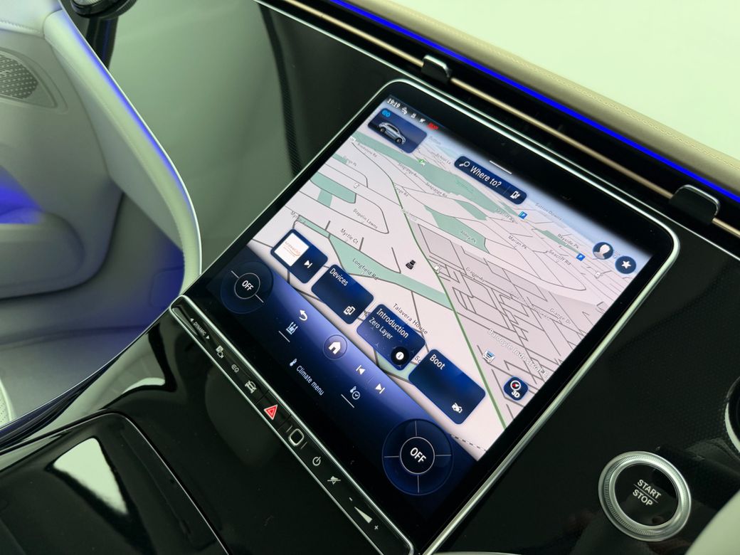 2025 Mercedes-Benz EQE